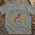 Varsity American Robin T-Shirt