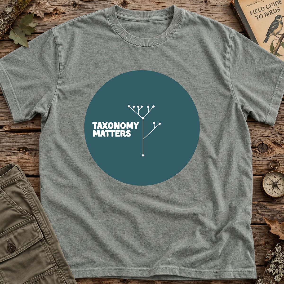 Taxonomy Matters T-Shirt