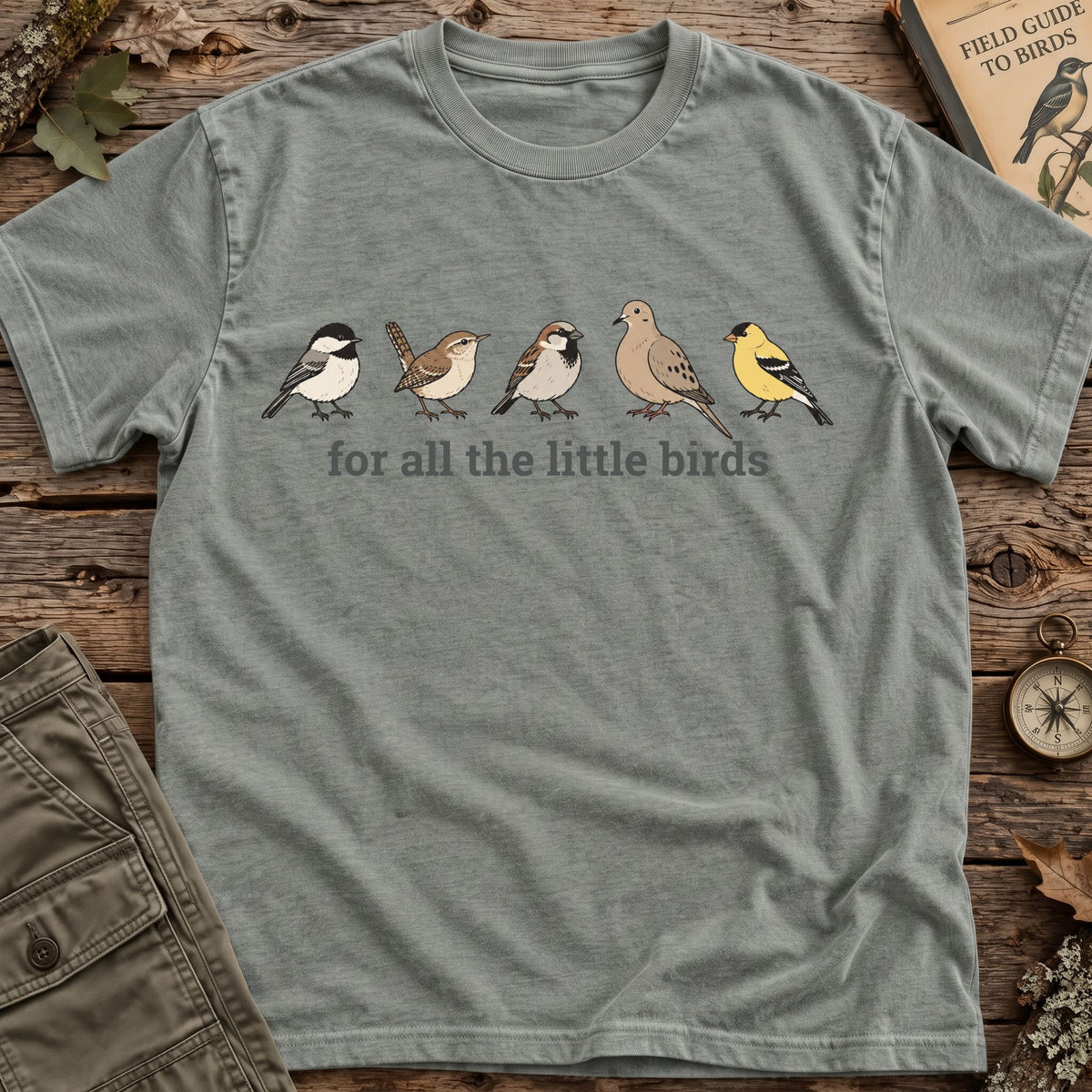 All Little Birds T-Shirt