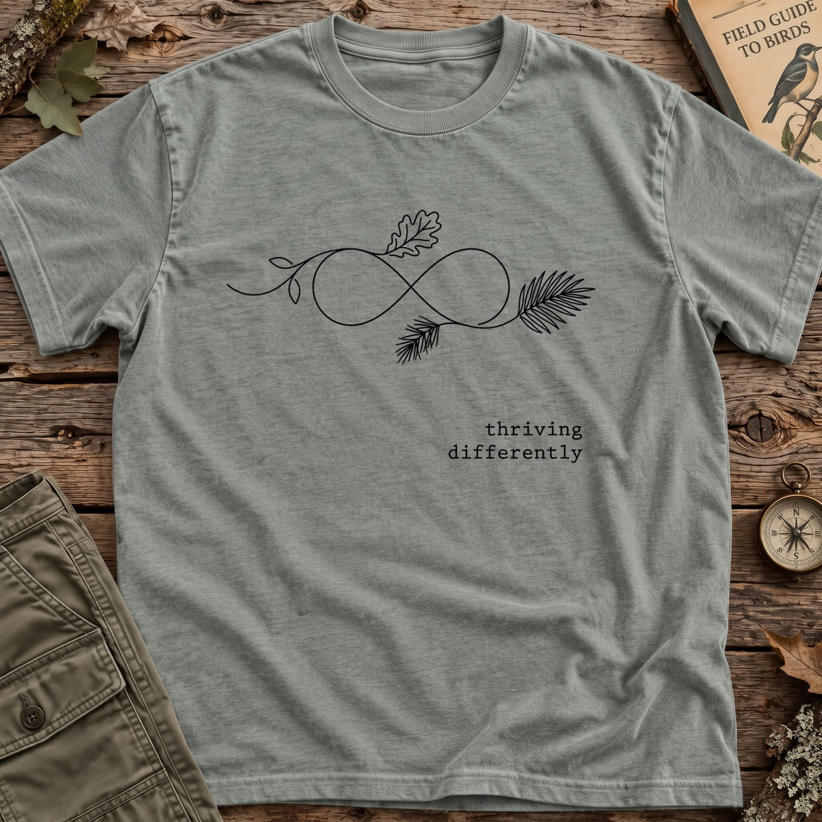 Thriving Differently T-Shirt