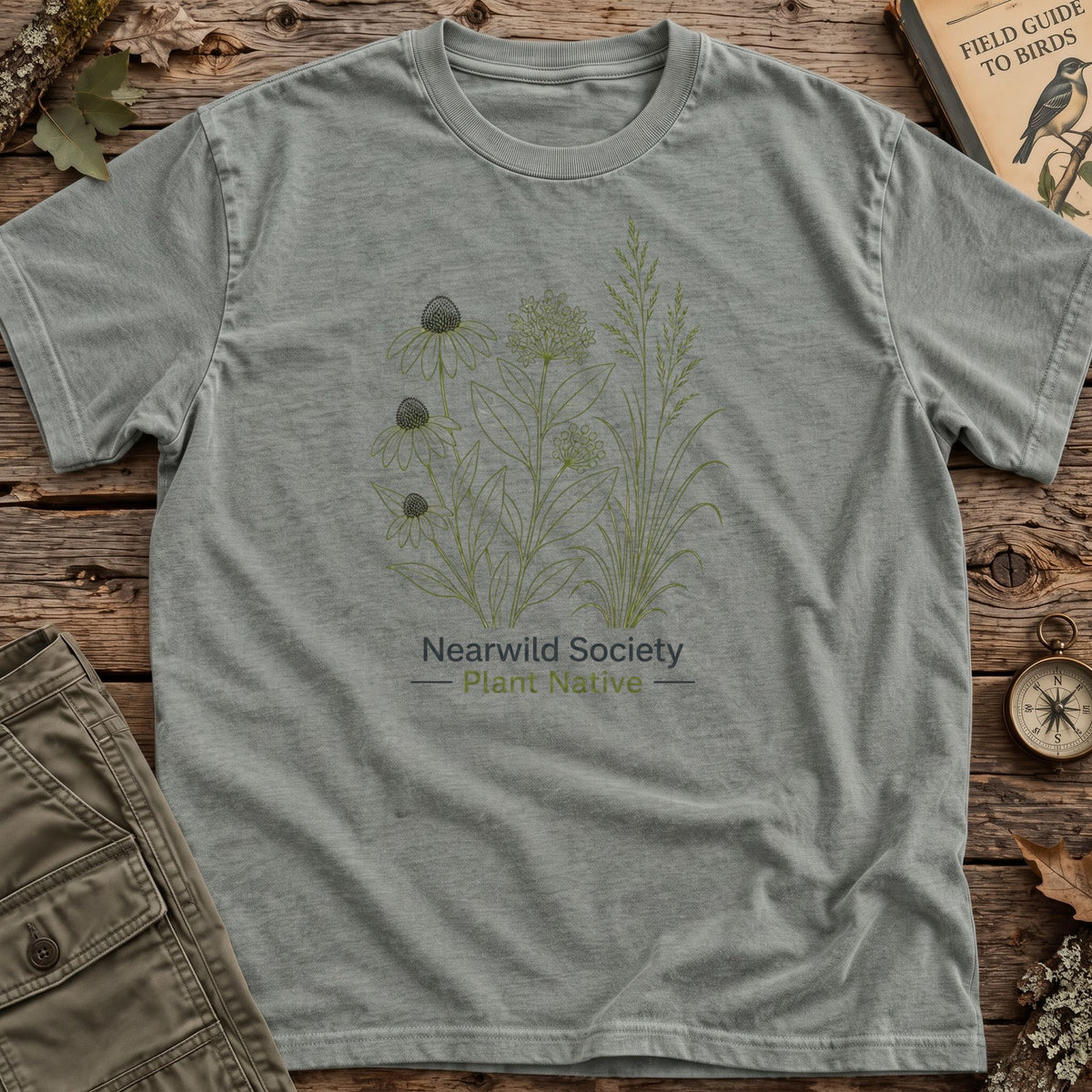 NWS Plant Native T-Shirt
