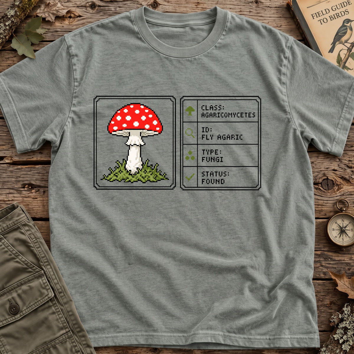 Fly Agaric Game T-Shirt