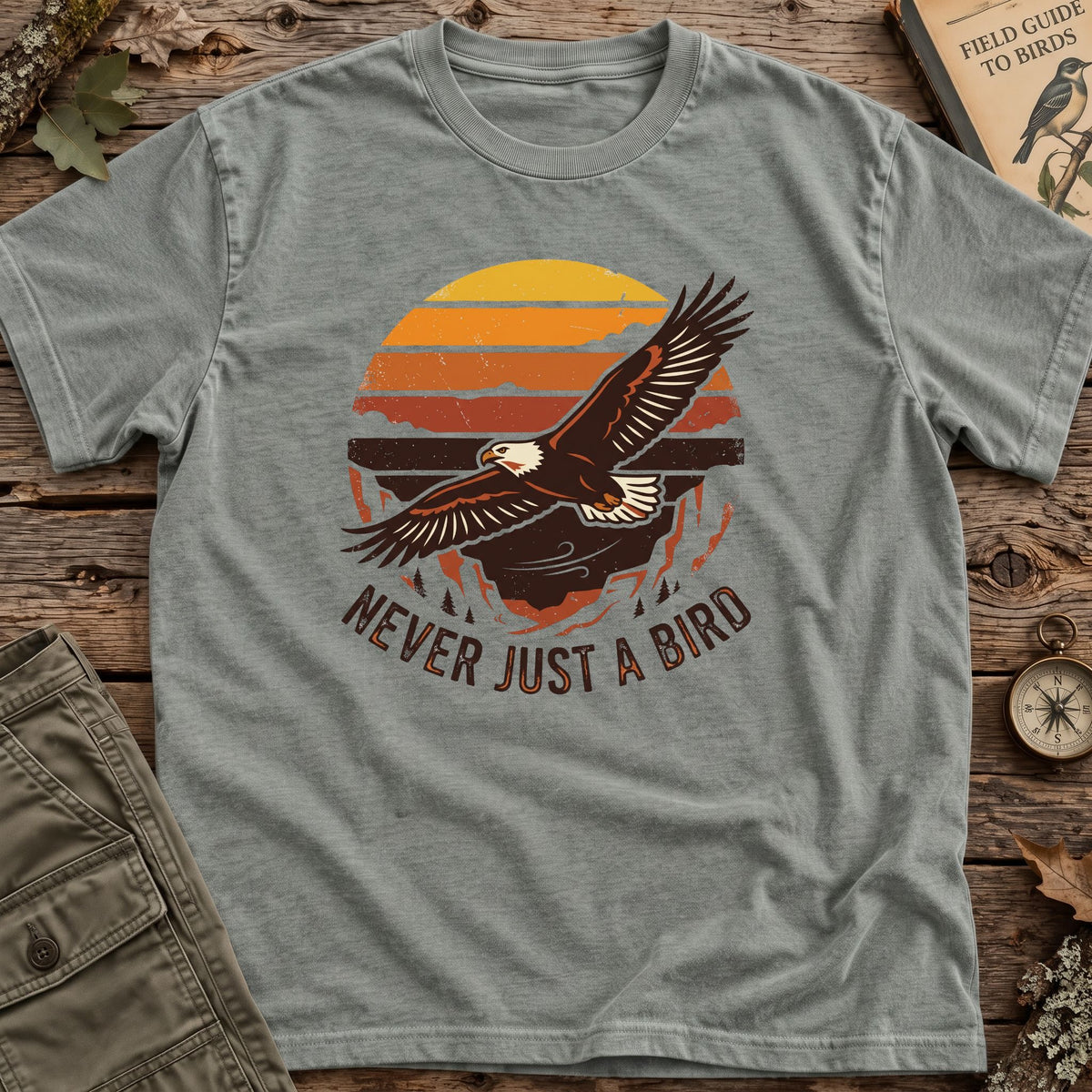 Sunset Eagle T-Shirt