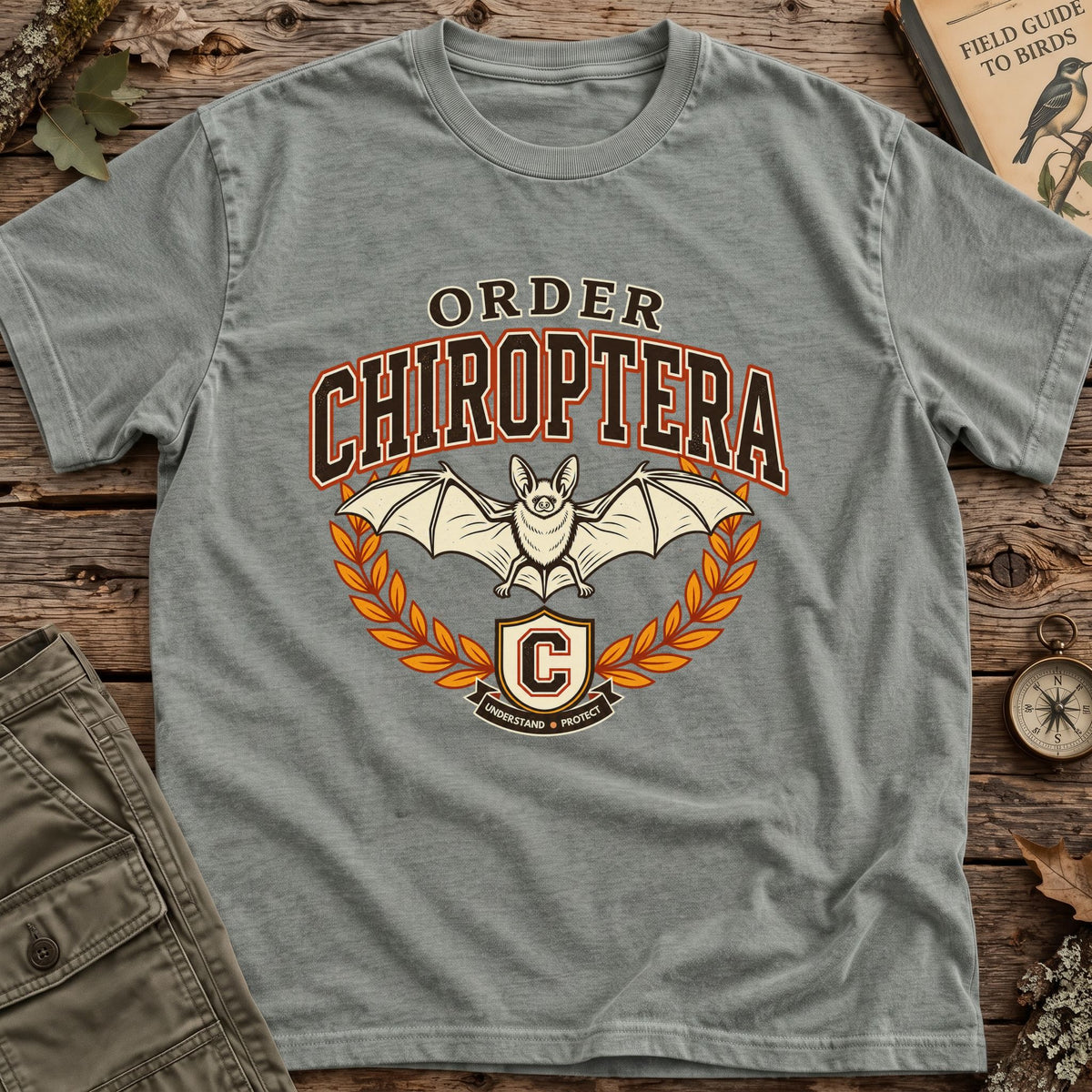Varsity Chiroptera T-Shirt