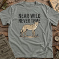 Never Tame Coyote T-Shirt