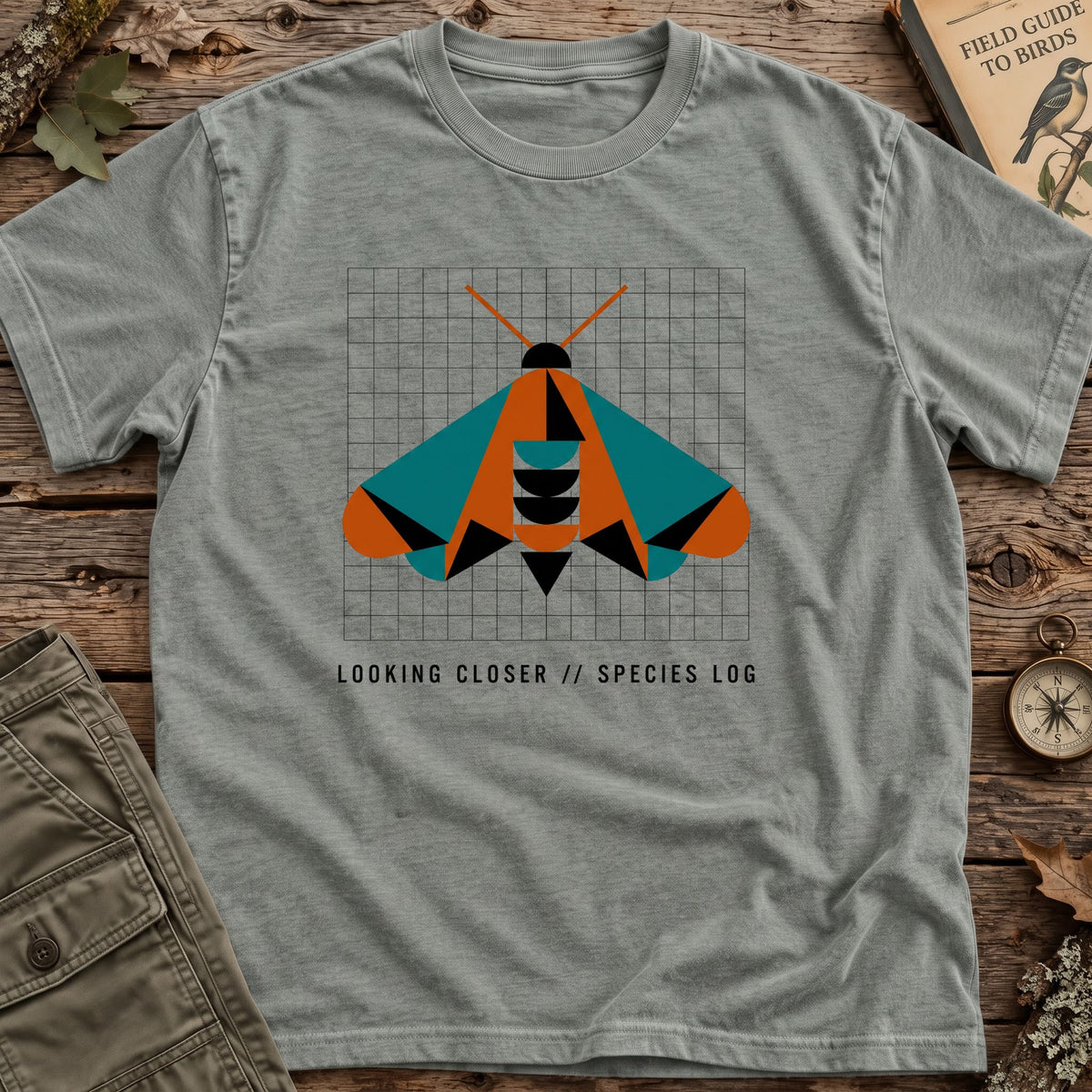 Midcentury Moth T-Shirt