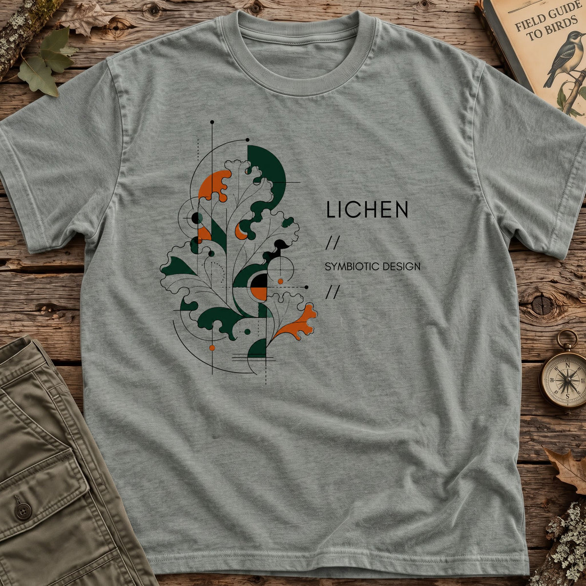 Lichen Sketch T-Shirt