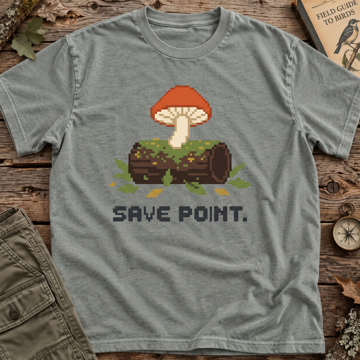 Fungi Save Point T-Shirt