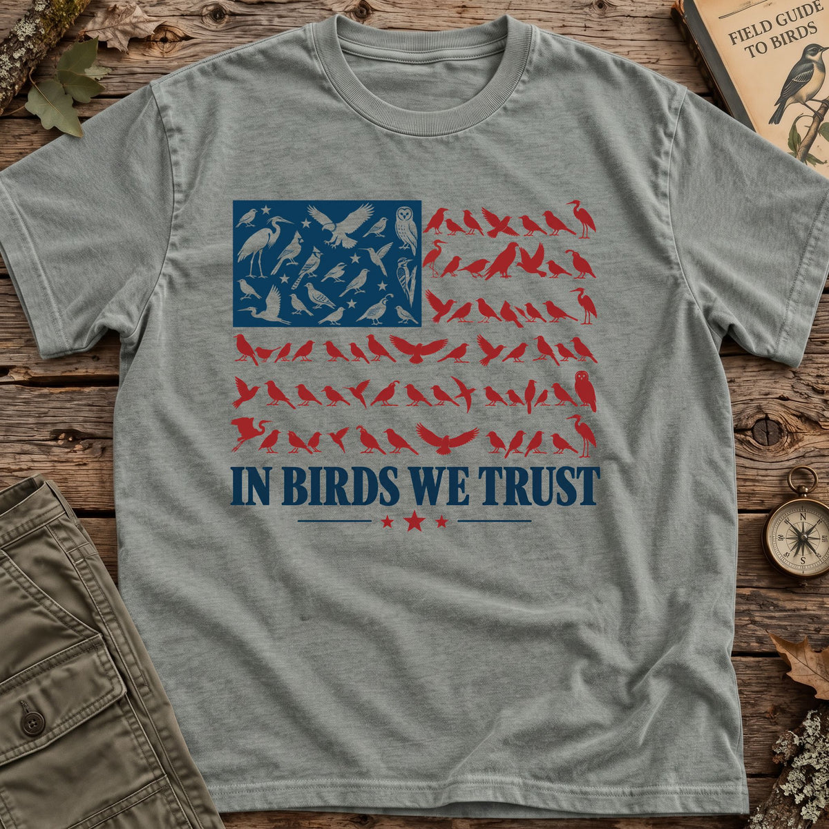 In Birds We Trust T-Shirt
