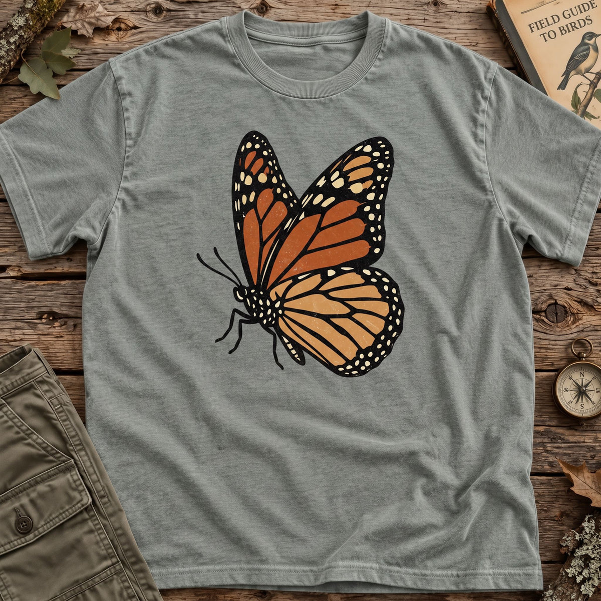 Monarch Large T-Shirt
