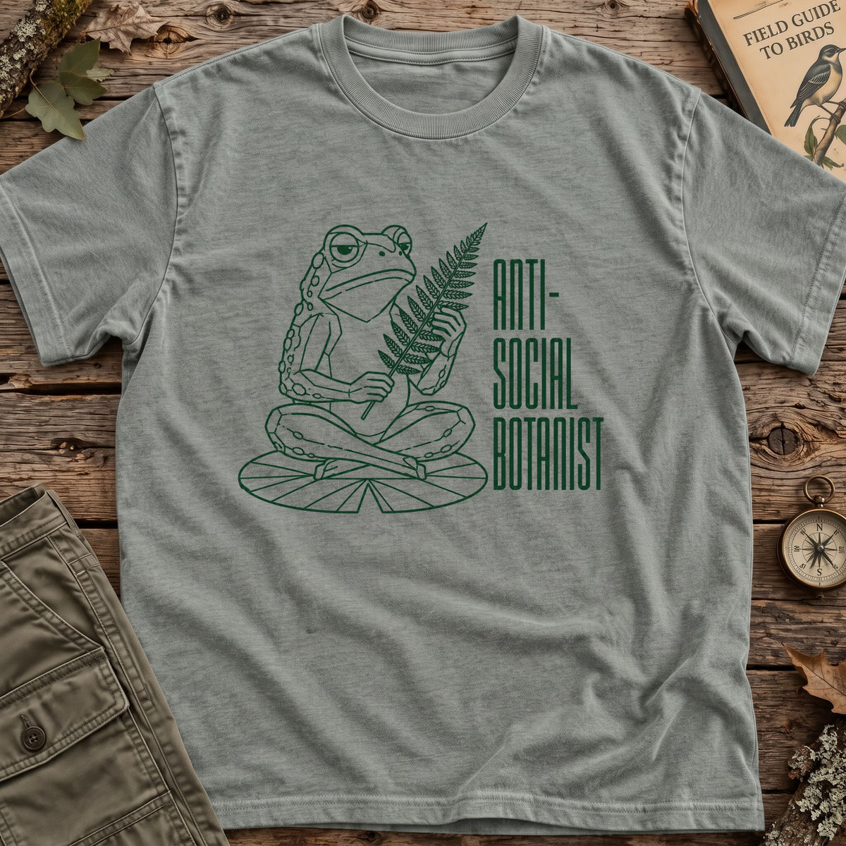Antisocial Botanist T-Shirt