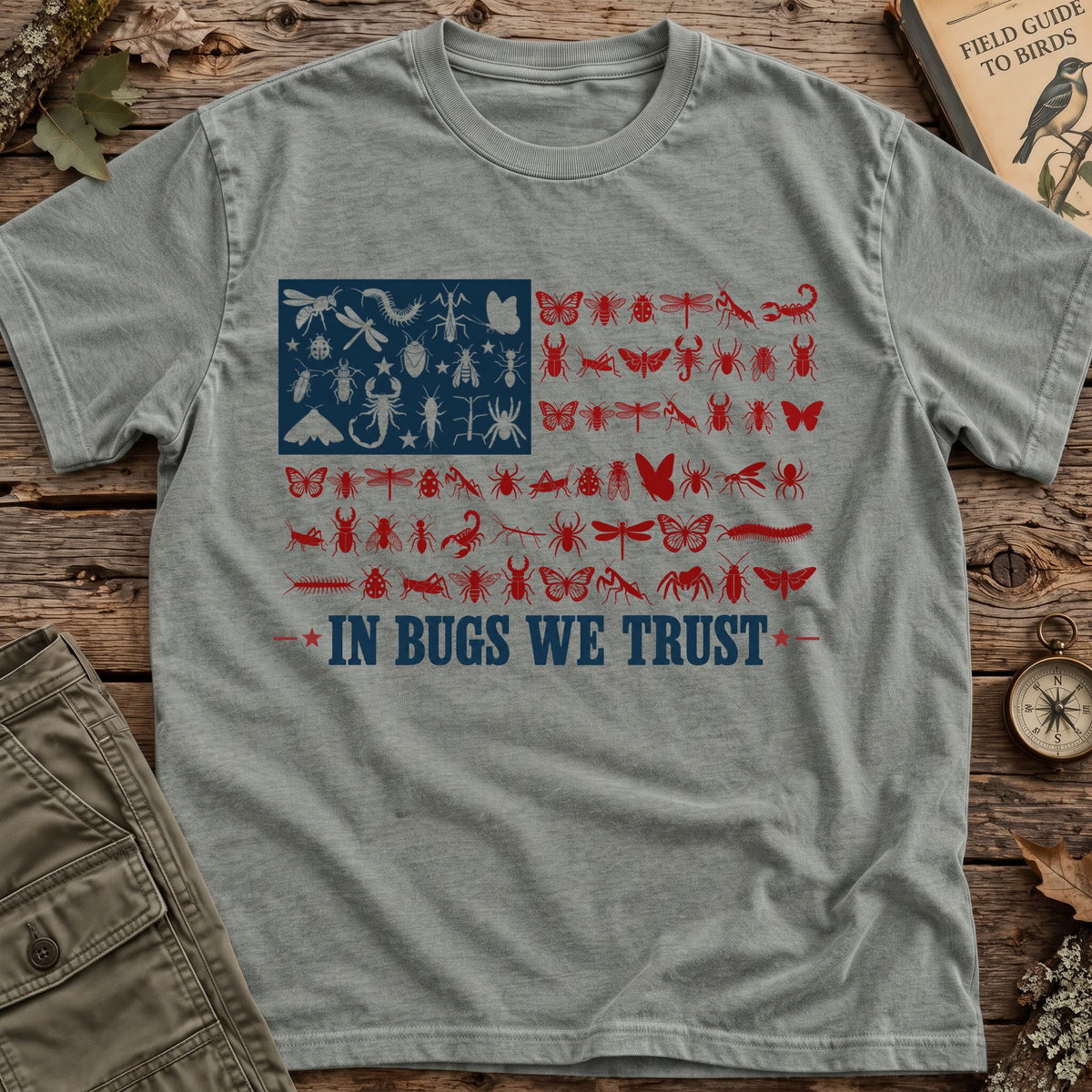 In Bugs We Trust T-Shirt