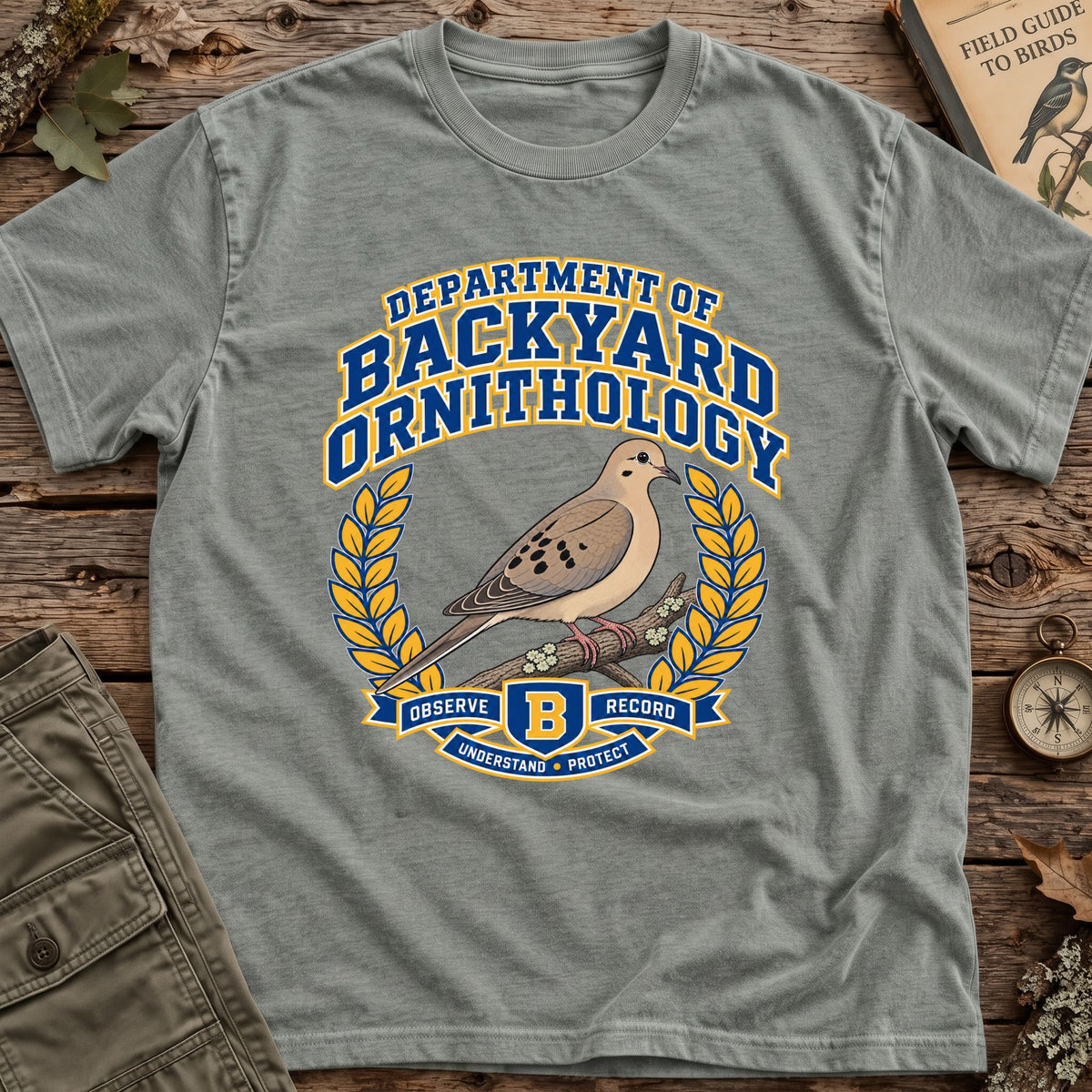 Varsity Dove T-Shirt