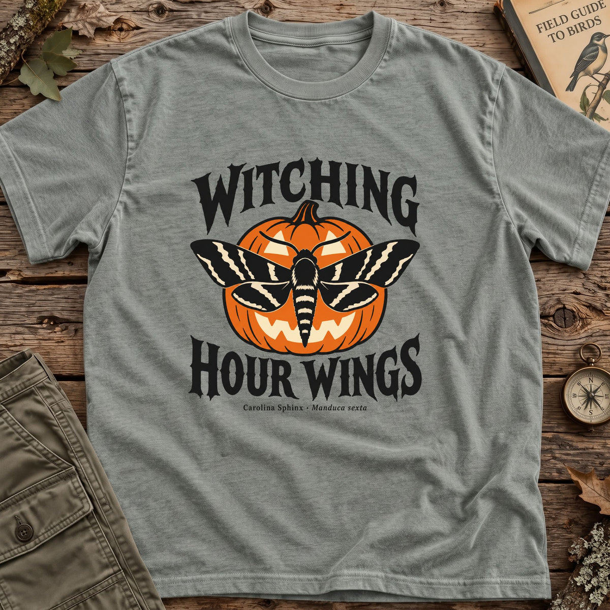 Witching Hour Wings T-Shirt