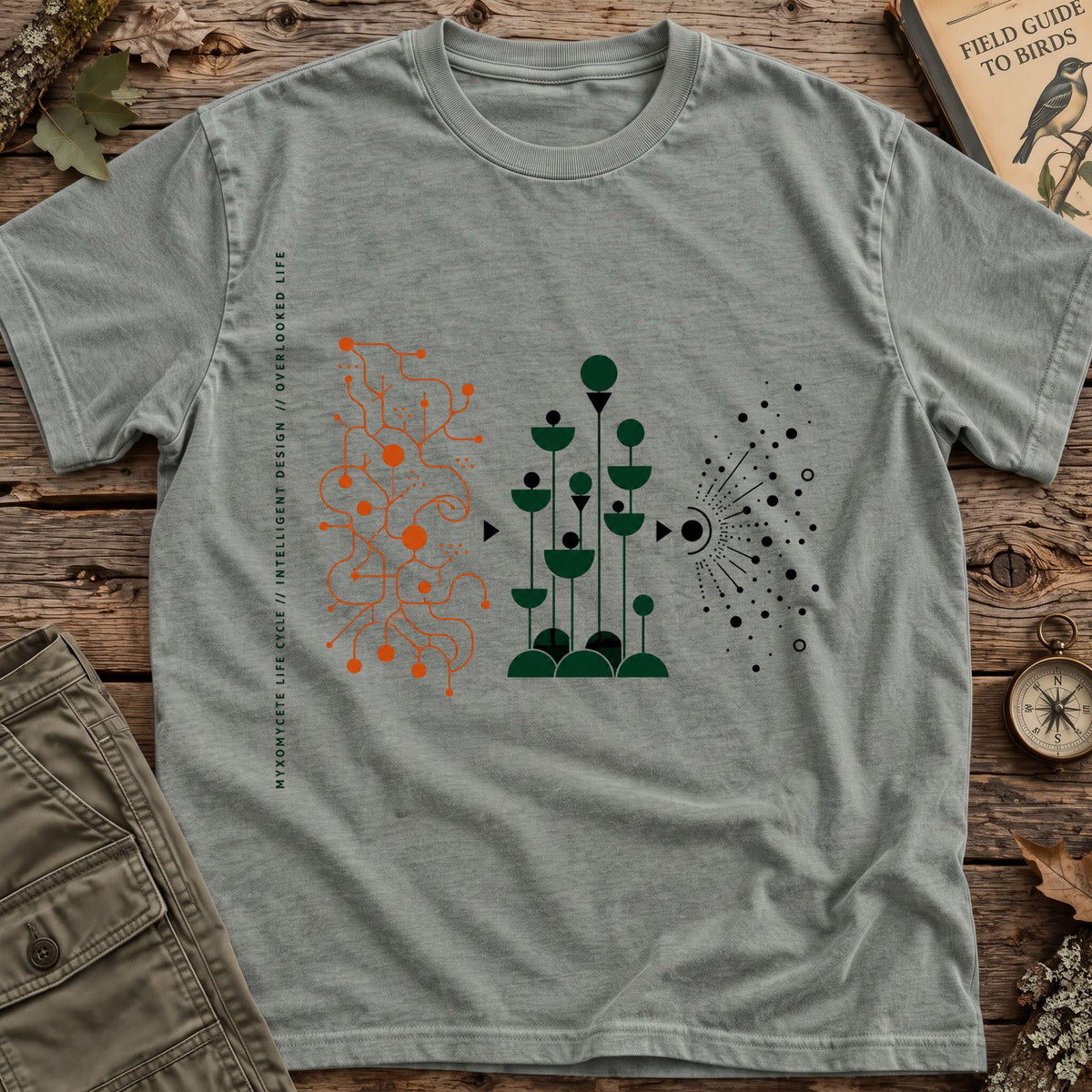 Myxomycete Complex T-Shirt