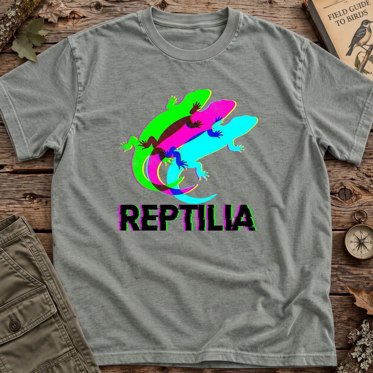 Reptilia Pop T-Shirt