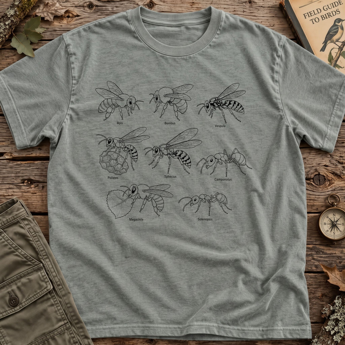 Hymenoptera Group T-Shirt