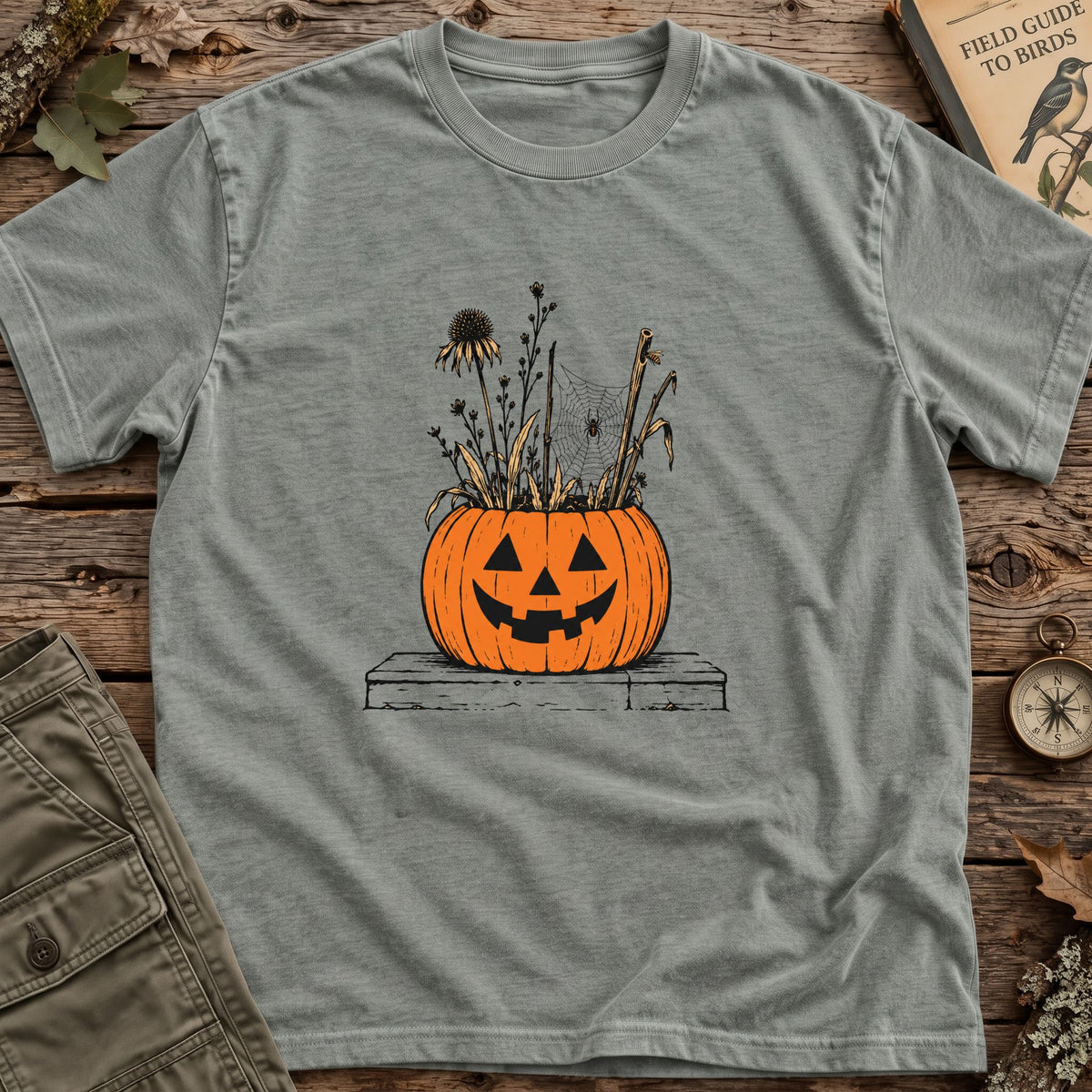 Pumpkin Vase T-Shirt