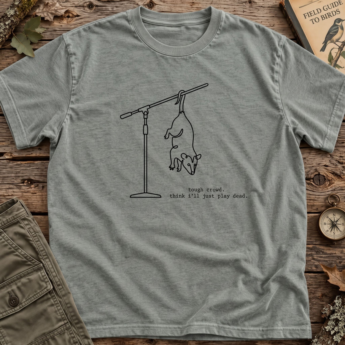 Opossum Comedian T-Shirt