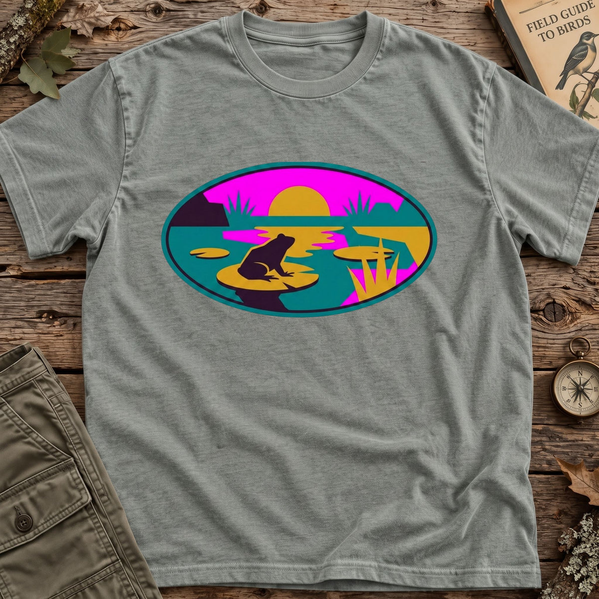 Frog Pond Watch T-Shirt