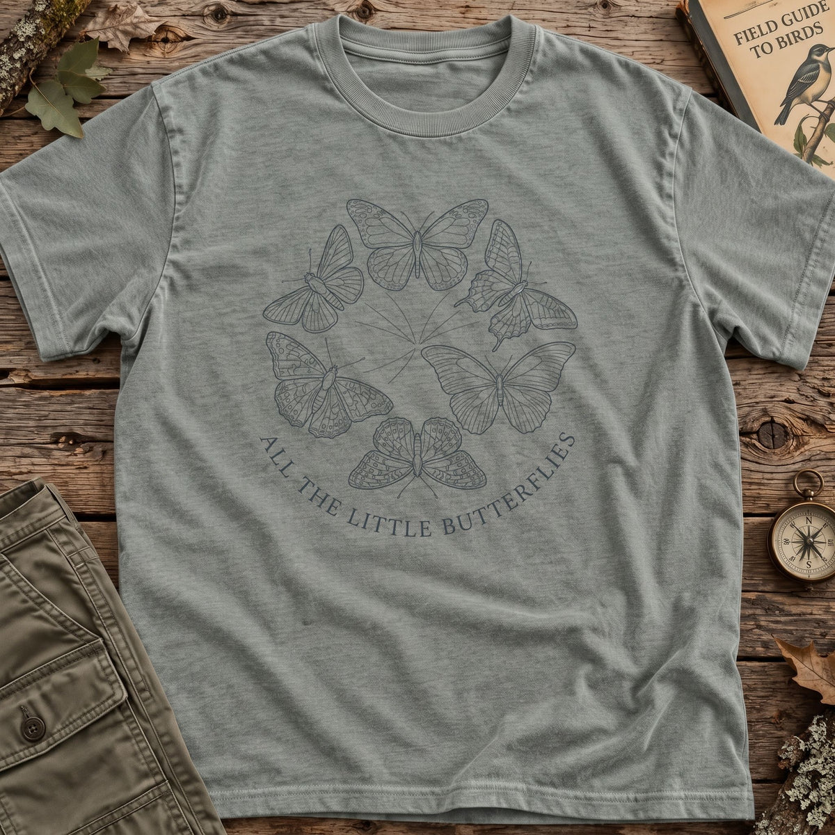 All Little Butterflies T-Shirt