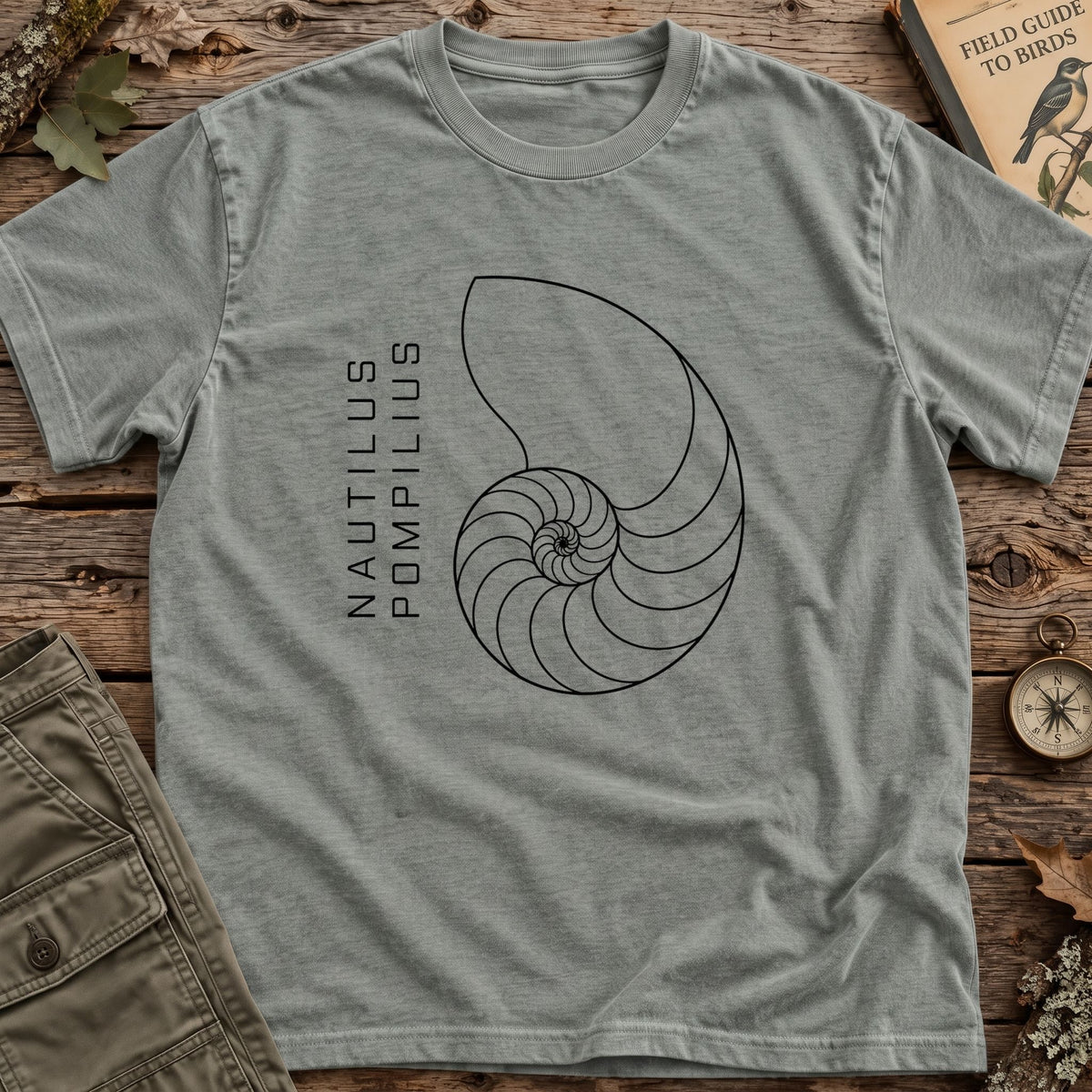 Nautilus Pompilius T-Shirt