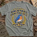 Varsity Bluebird T-Shirt