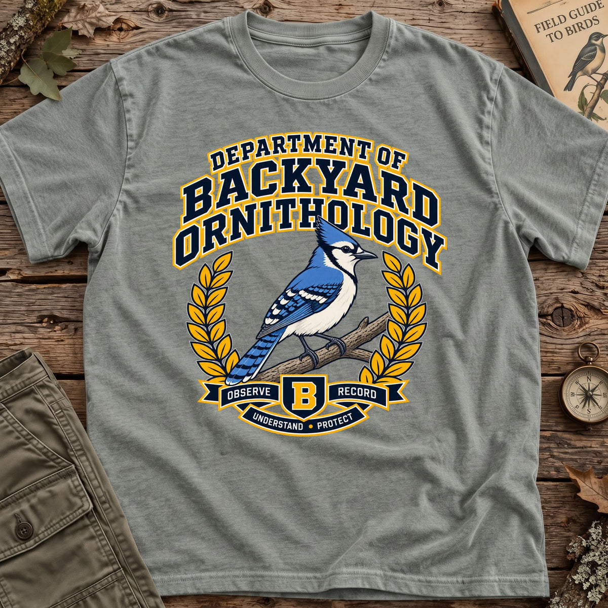 Varsity Blue Jay T-Shirt