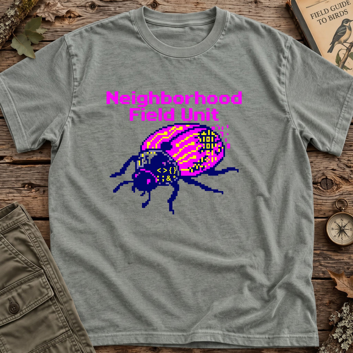 Field Unit Ladybug Game T-Shirt