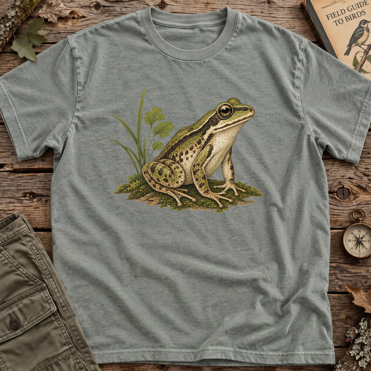 Vintage Frog T-Shirt