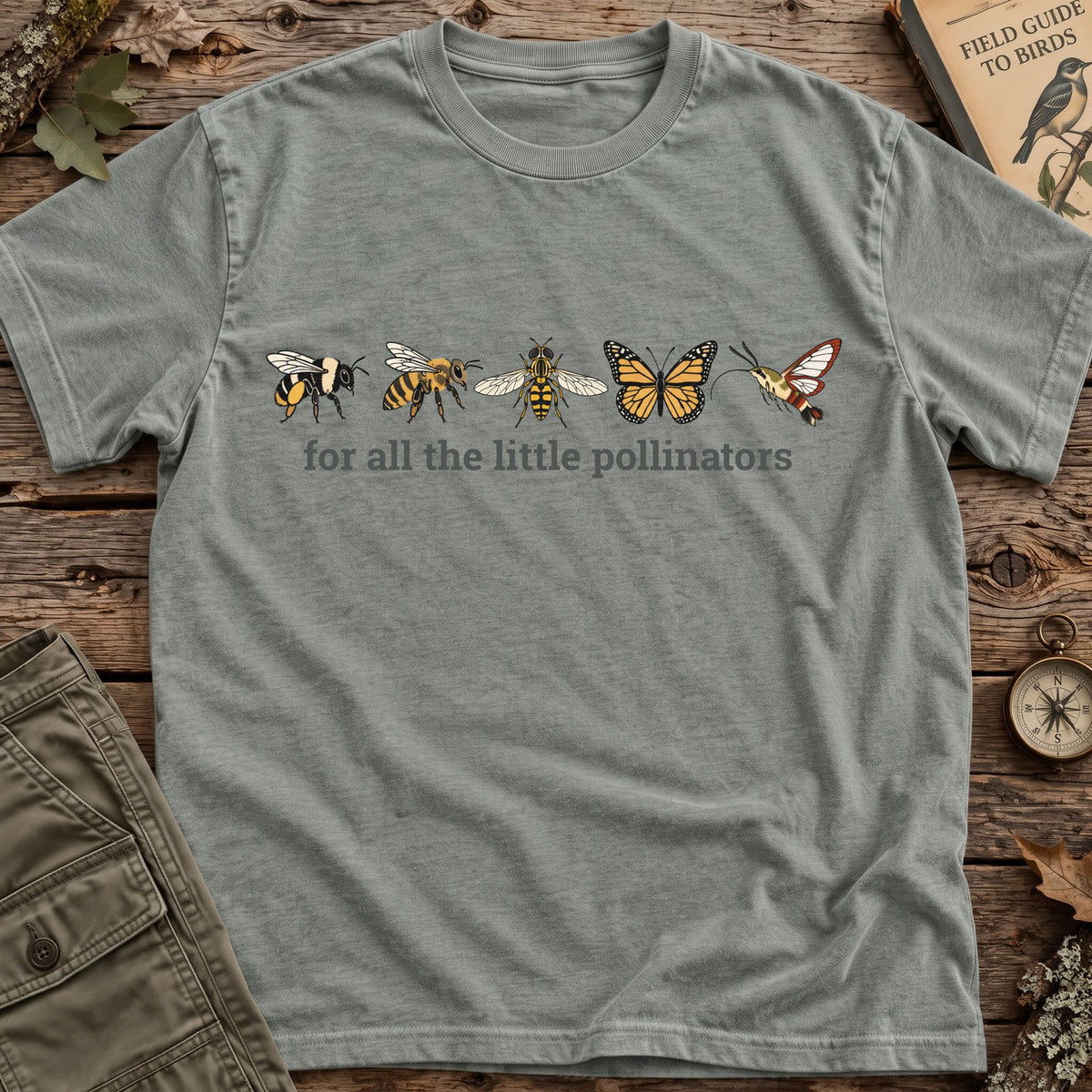 All Little Pollinators T-Shirt