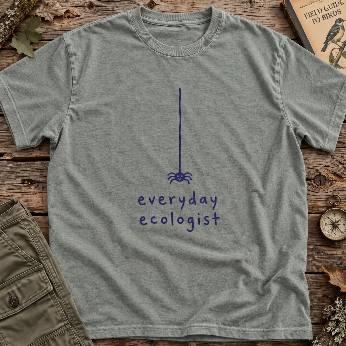 everyday ecologist spider T-Shirt