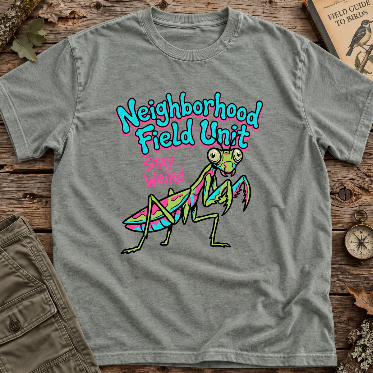 Weird Mantis T-Shirt