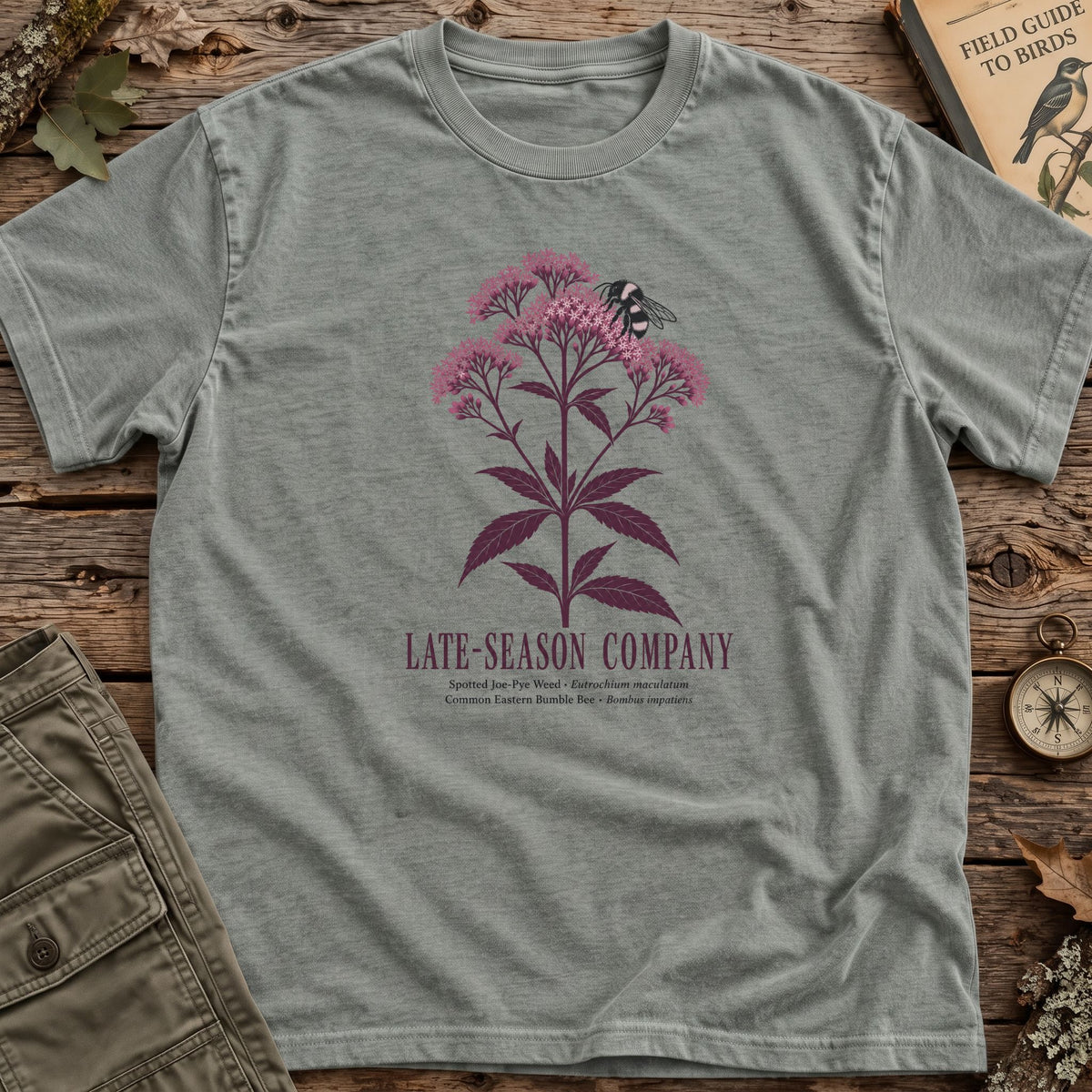 Late Season Company T-Shirt