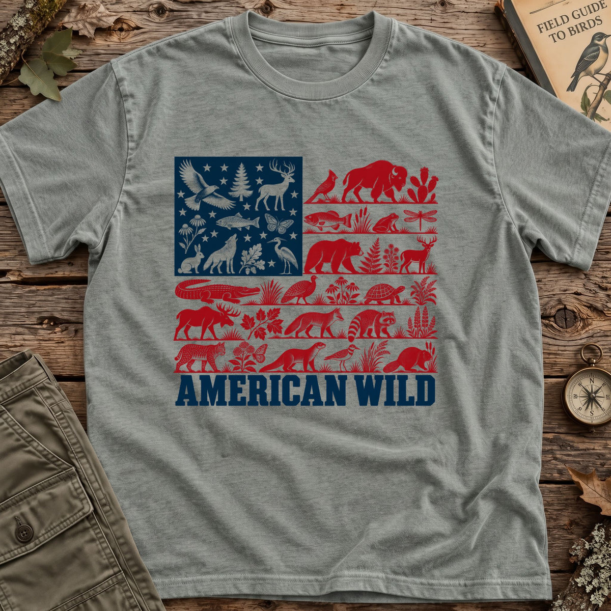 American Wild T-Shirt