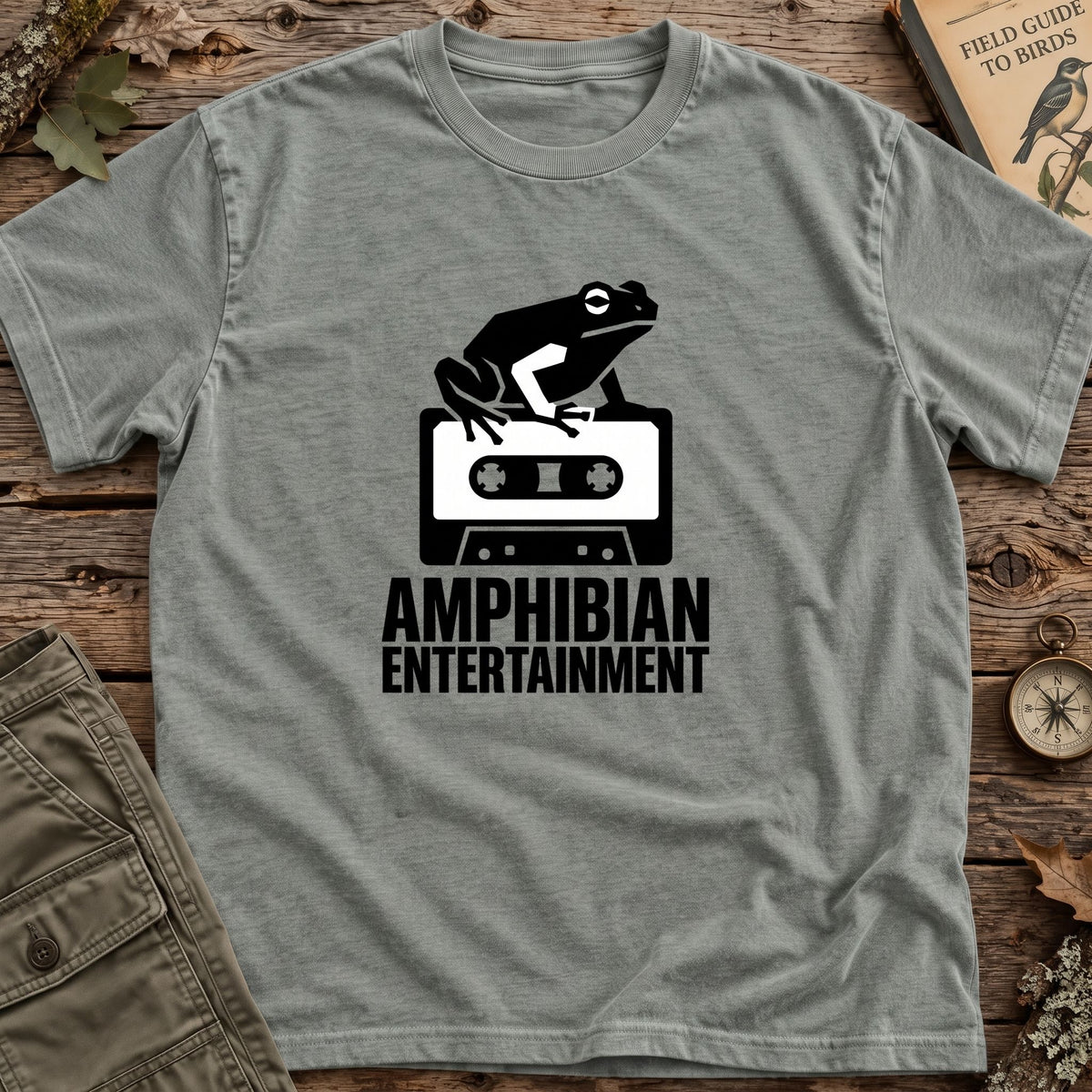 Amphibian Entertainment T-Shirt