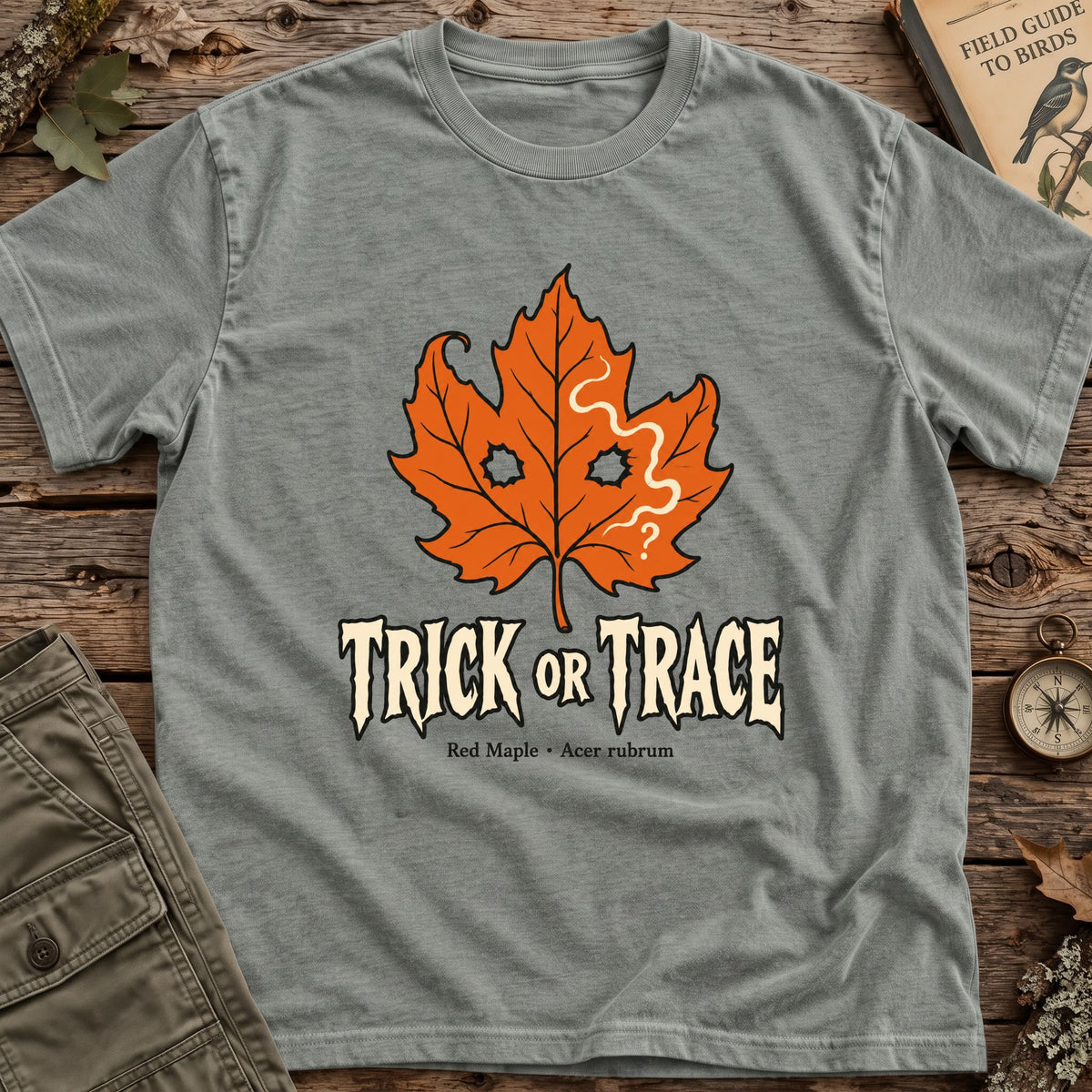 Trick or Trace T-Shirt