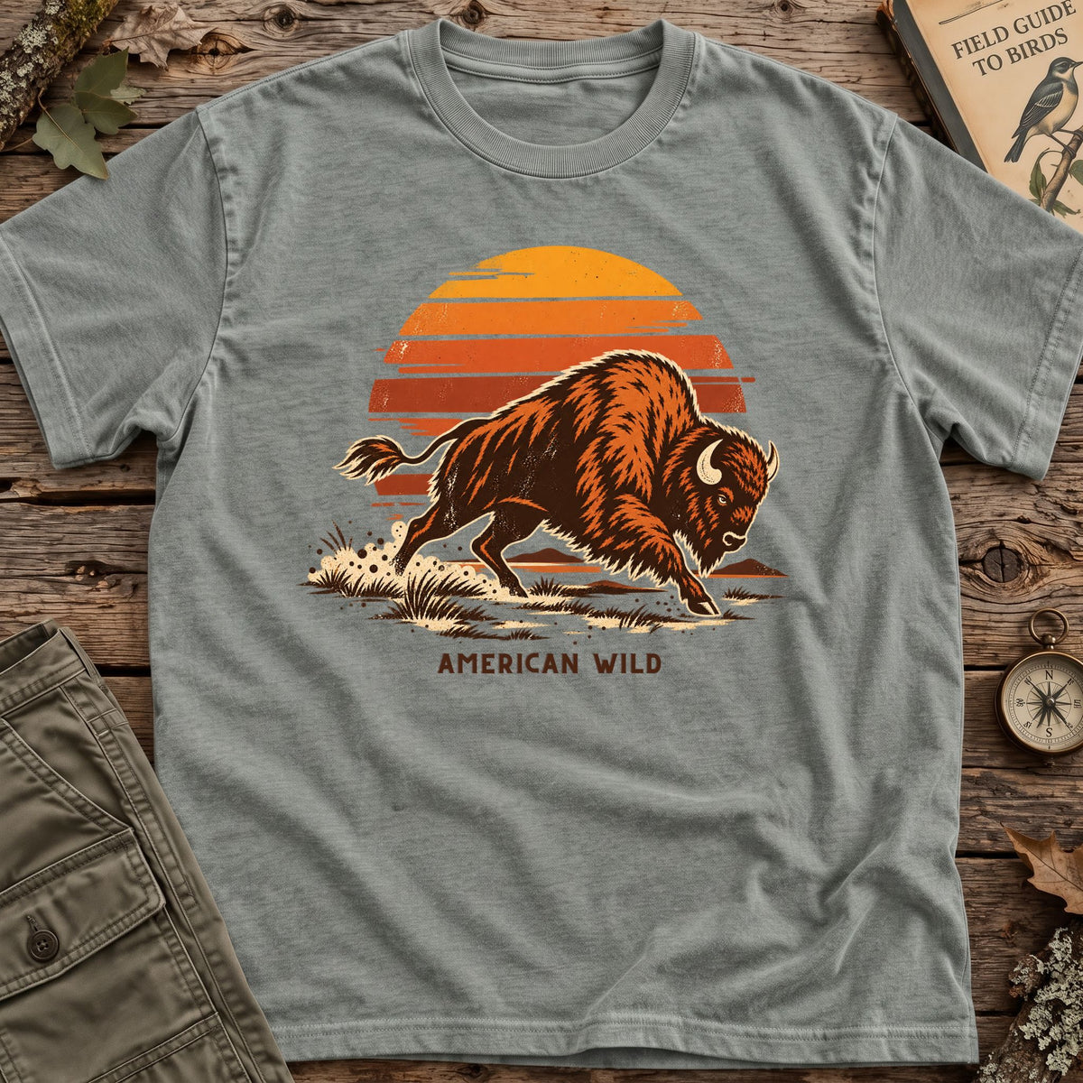 Wild Bison T-Shirt
