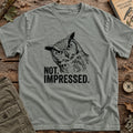 Unimpressed Owl T-Shirt