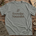 Everyday Naturalist Leaf Bold T-Shirt