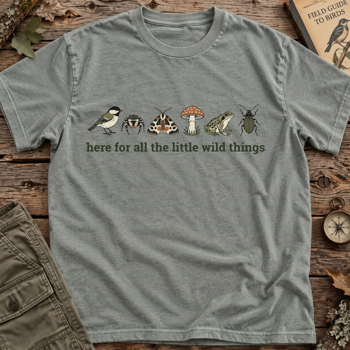 All Little Wild Things T-Shirt