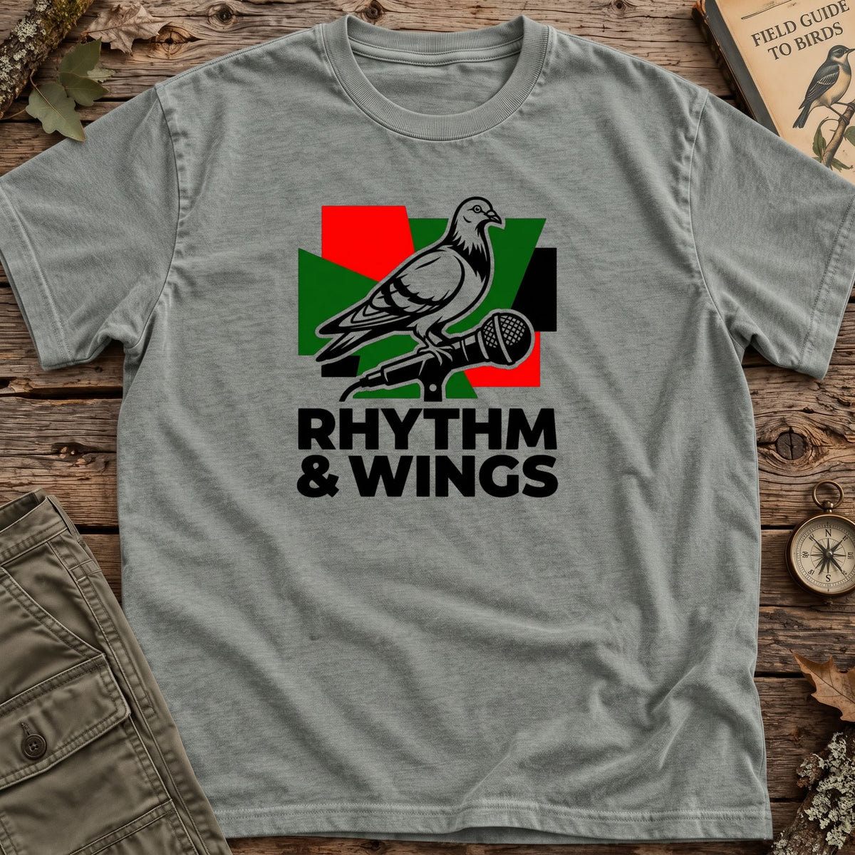 Rhythm & Wings T-Shirt