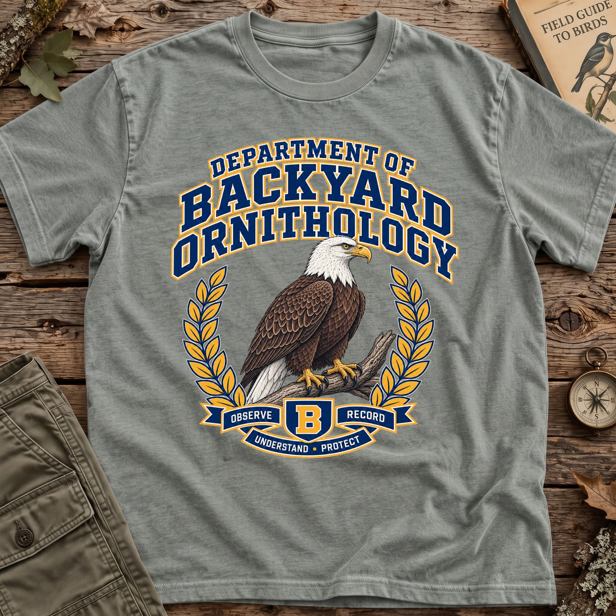 Varsity Bald Eagle T-Shirt