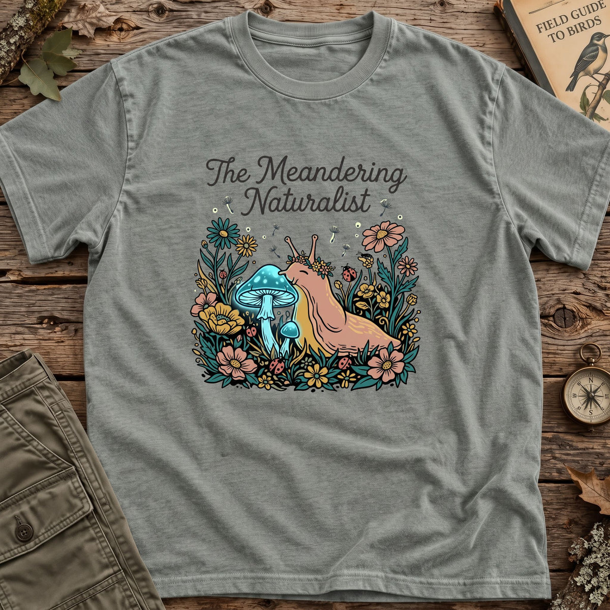 Meandering Naturalist T-Shirt