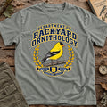 Varsity American Goldfinch T-Shirt