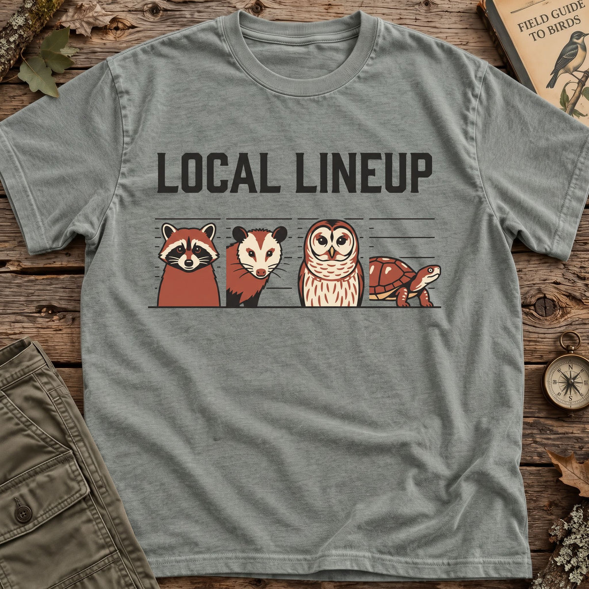 Local Lineup T-Shirt