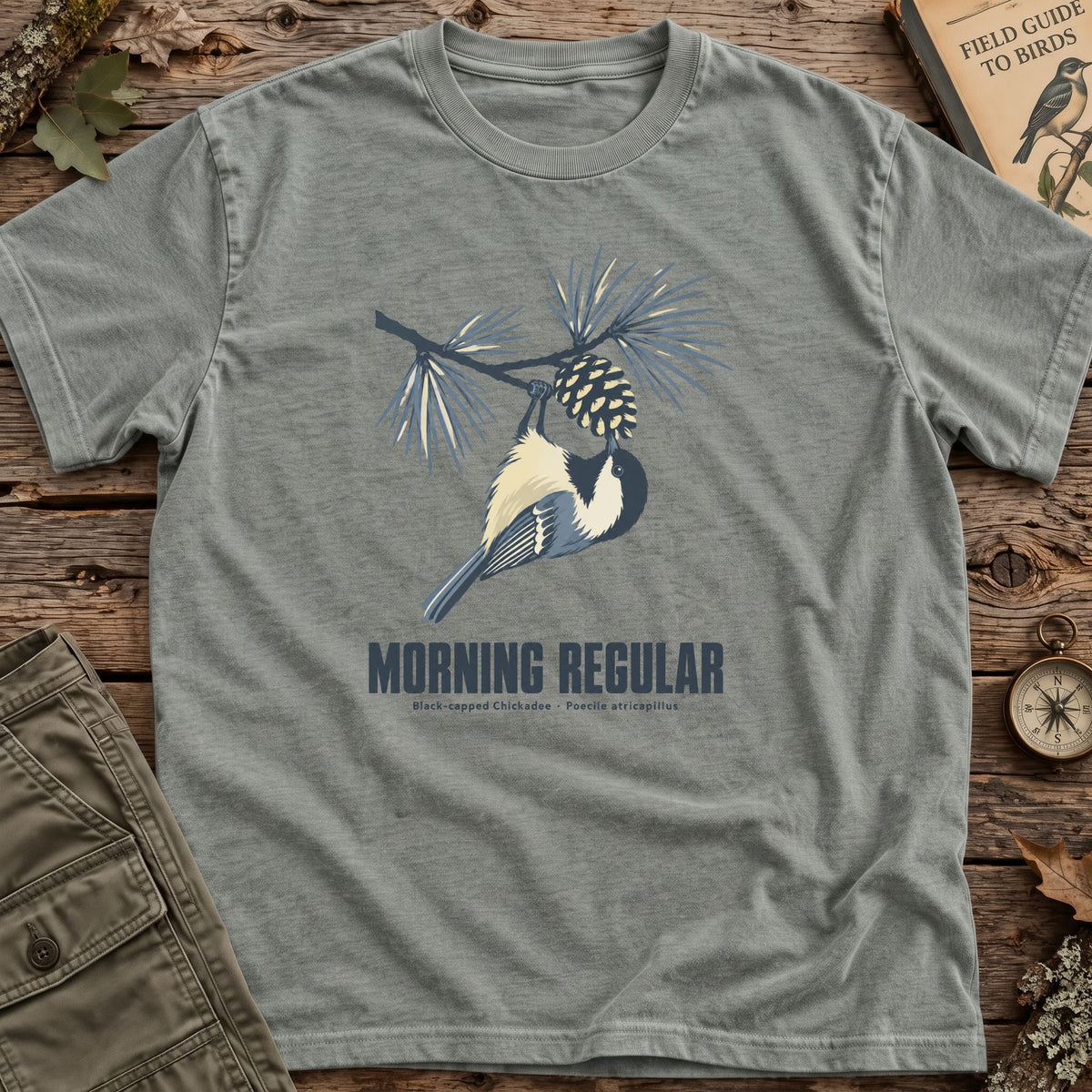 Morning Regular T-Shirt