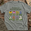 American Wildflowers T-Shirt