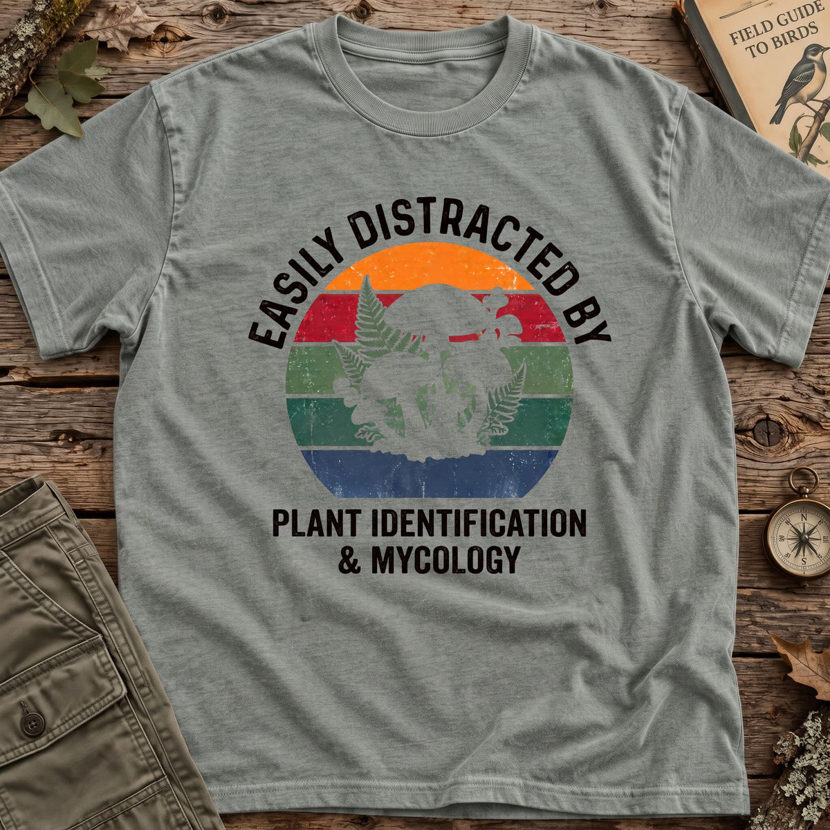 Sunset Plant ID T-Shirt