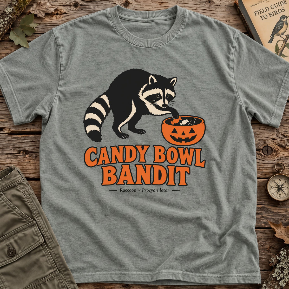 Candy Bowl Bandit T-Shirt